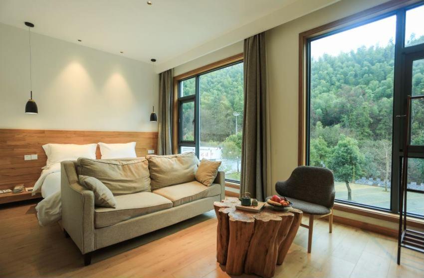 Villa EN Emerald Valley, Huangshan - Rala De Reina Superior