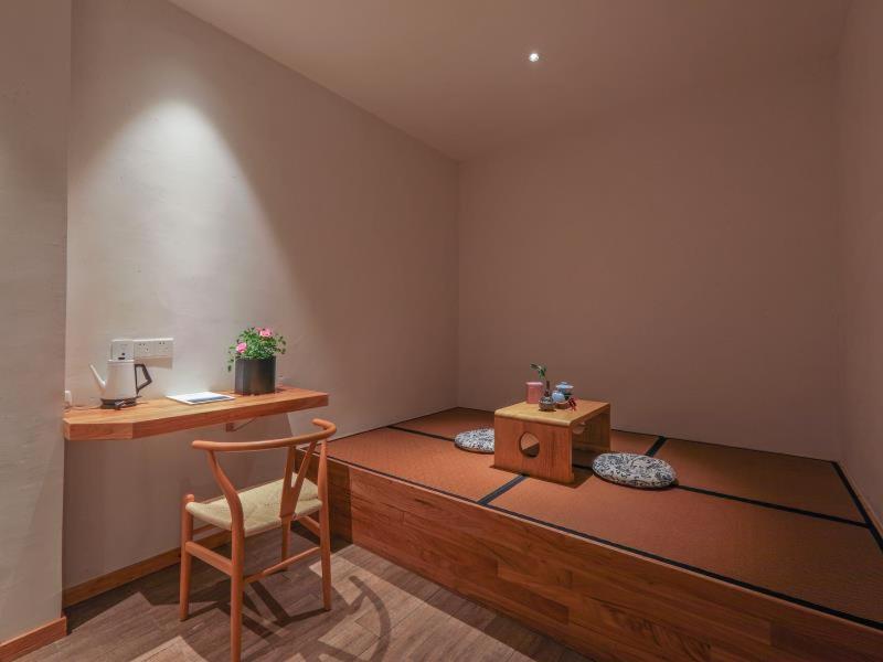 Fotografie z fotogalerie ubytování Villa EN Emerald Valley, Huangshan v destinaci Chuang-šan