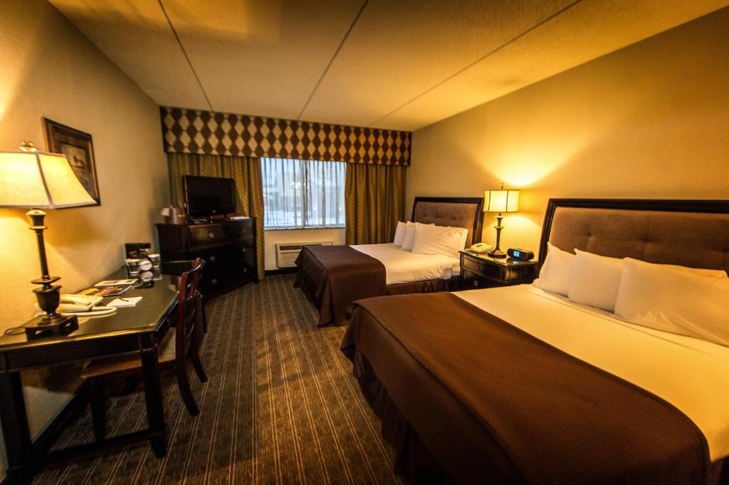 Garden Place Hotel photo