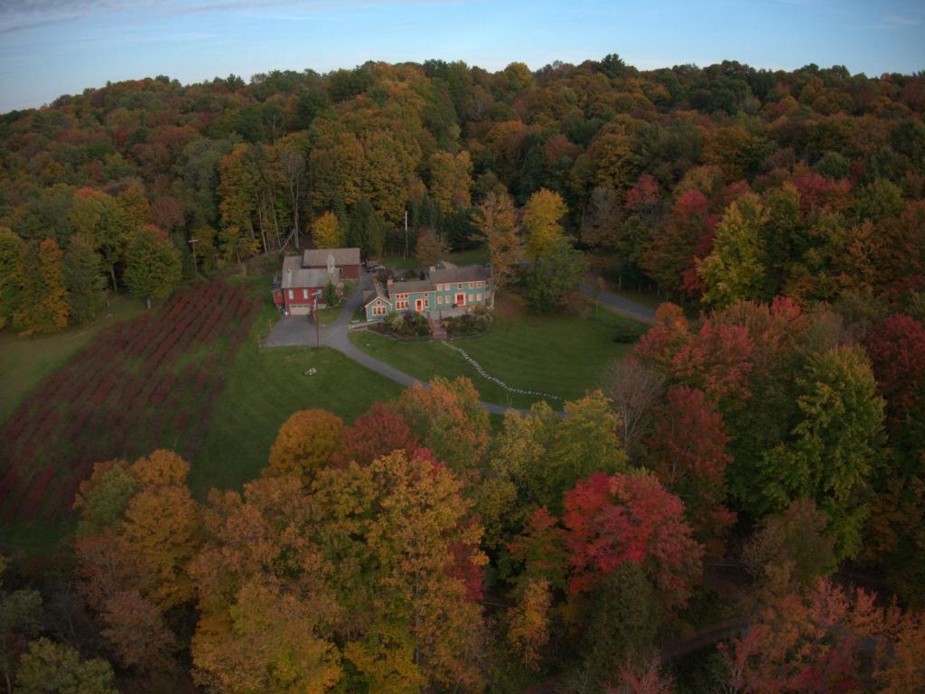Blueberry Brook Farm Resort, Deansboro, USA