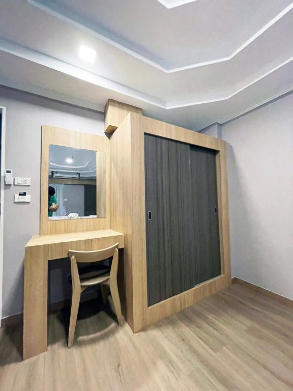 Grand Tara Garden Thai Hotel - Resim 38