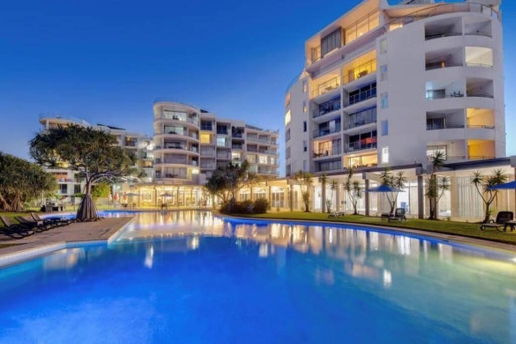 Bazén v ubytování Pandanus Beach House - Direct Beach Access nebo v jeho okolí