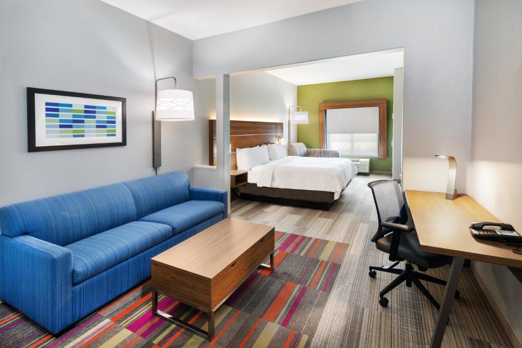 Holiday Inn Express Hotel & Suites Austin NE-Hutto by IHG - Suite King