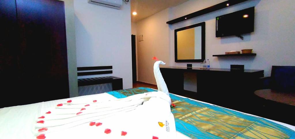 Grand Samudra Hotel - 16