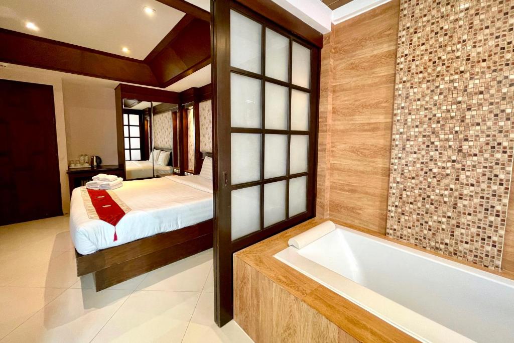 Rayaburi Hotel, Patong - Resim 45