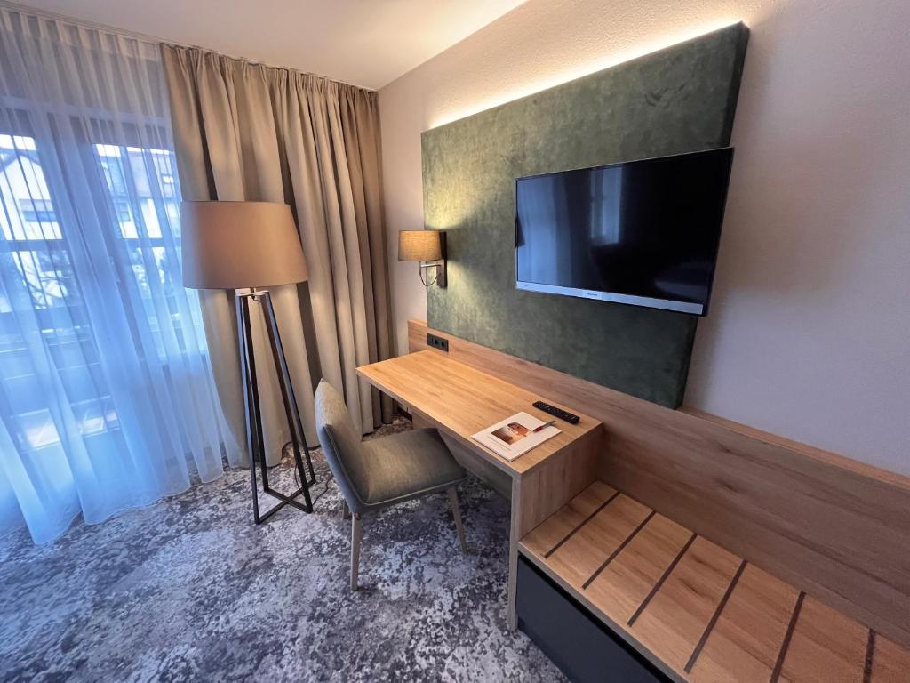 Appartment-Hotel-Hölzl - Deluxe Single Room