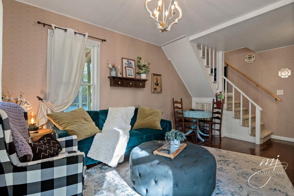 The 1883 Peabody House Bed & Breakfast - Salle Roi Supérieure