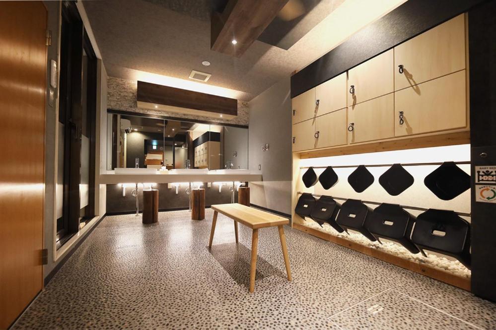 Posezení v ubytování MolinHotels501 アクティビティを満喫できる札幌定山渓温泉付き別荘 - W-Bed4&S-6 10persons