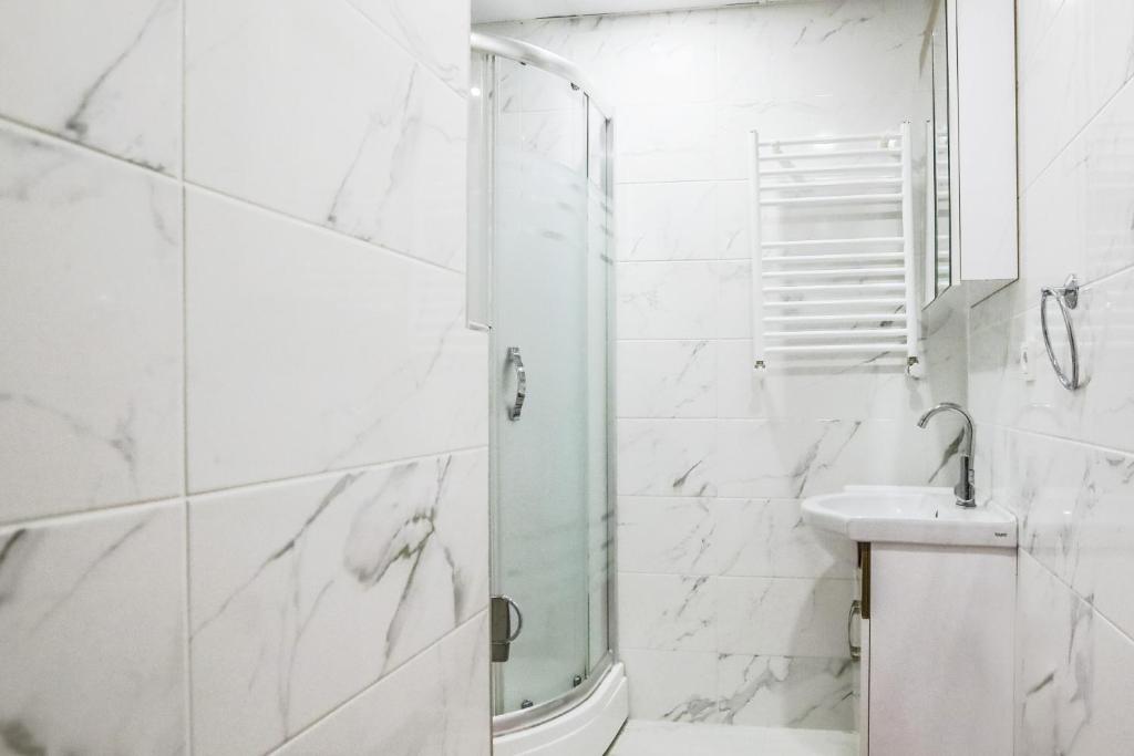 Fotografie z fotogalerie ubytování Flat Close to Shopping Malls in Kagithane v destinaci Istanbul