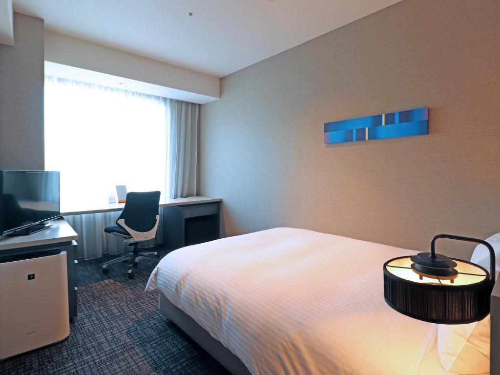 Fotografie z fotogalerie ubytování the square hotel Yokohama Minatomirai v destinaci Jokohama