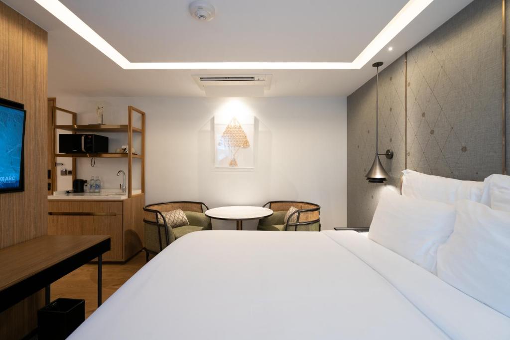 Homm Sukhumvit34 Bangkok - Resim 31