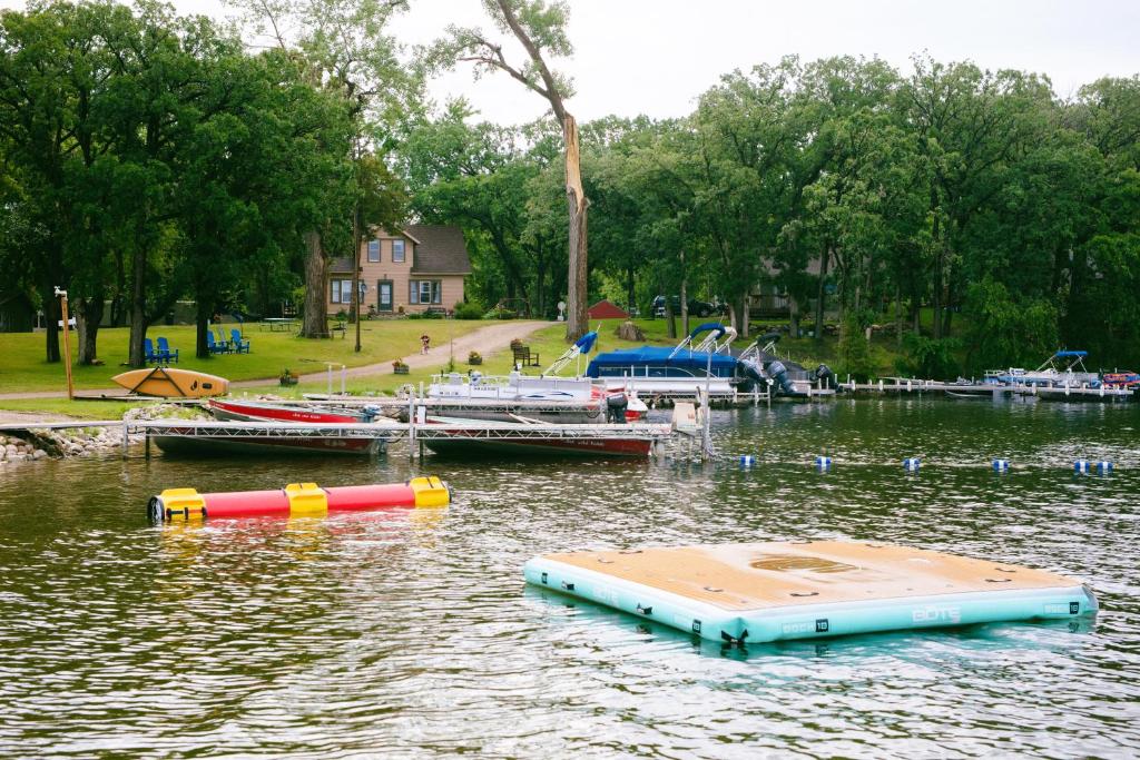 Swan Lake Resort & Campground, Fergus Falls (updated prices 2024)