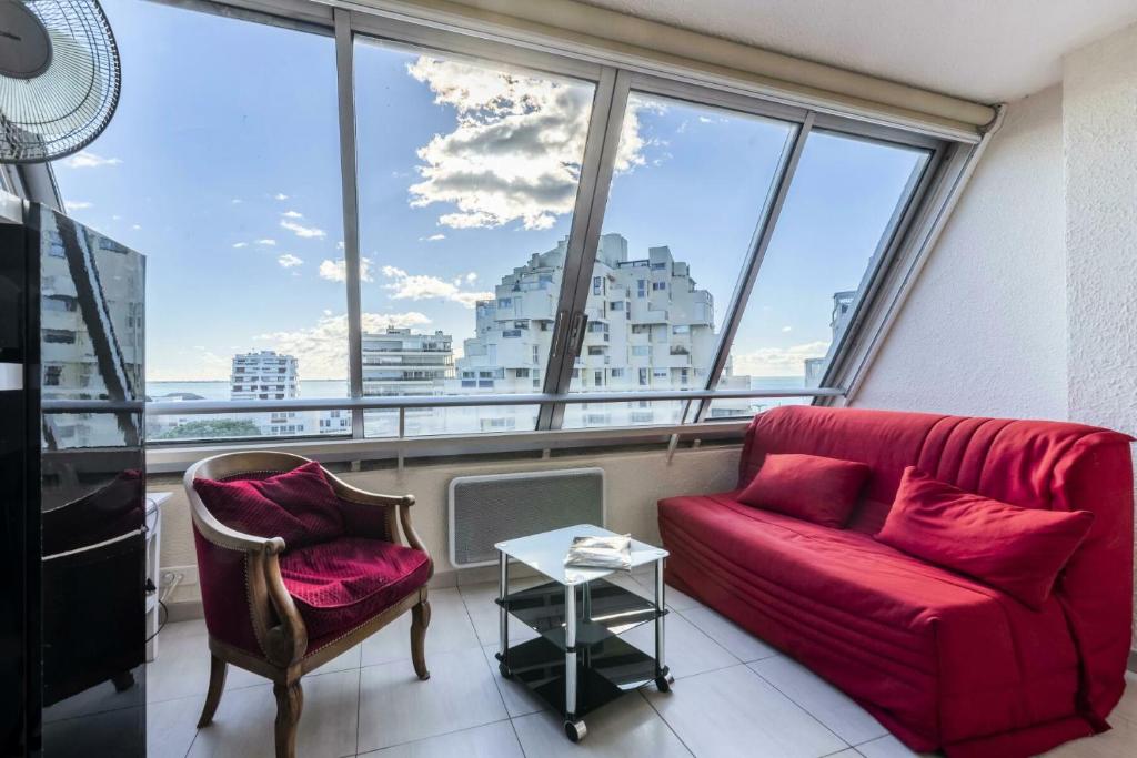 Fotografia z galérie ubytovania Amiral II - maeva Home - Appartement 2 pièces 4 personnes - Sélection MAE-0124 v destinácii La Grande-Motte