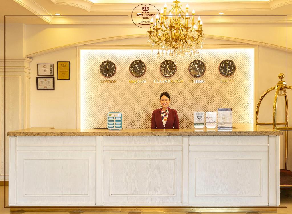 Φωτογραφία από το άλμπουμ του Royal House Hotel σε Ulaanbaatar