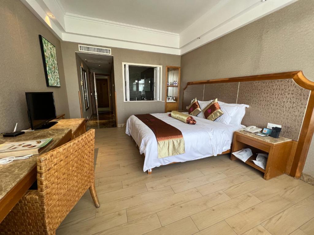 Wenchang Waika Hotel - Executive Queen Room