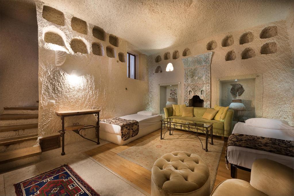 Anatolian Houses Cave Hotel & SPA - Family Suite