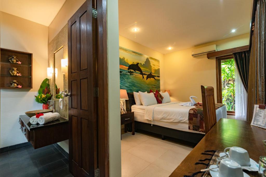 Alamanda Lovina Resort - デラックススイート