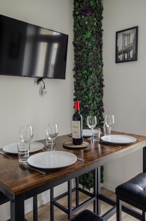 Chill and sun, 2 chambres avec stationnement - Apartamento De Dos Dormitorios