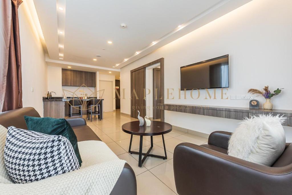 Ion Delemon Premier Suites Genting Highlands - Suite Ejecutiva De Dos Dormitorios