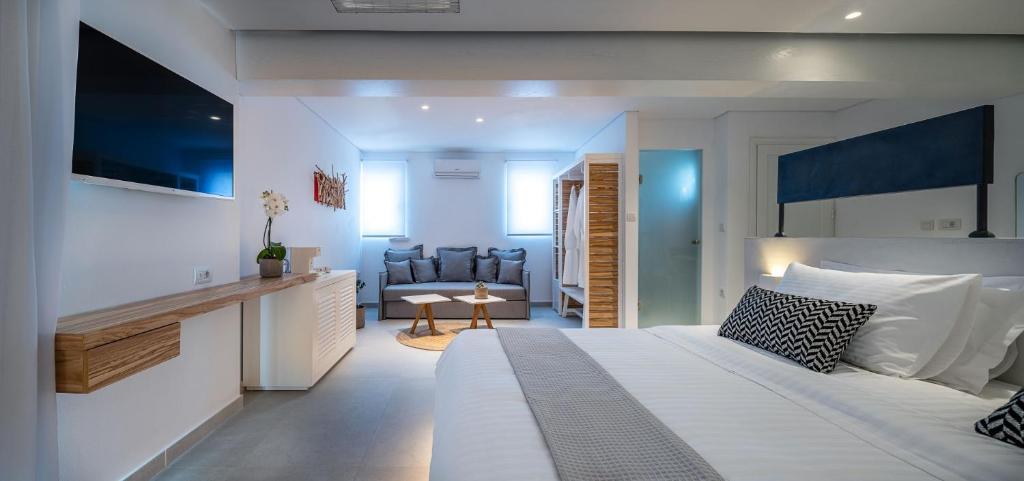 Kantouni Beach Boutique Hotel - 11