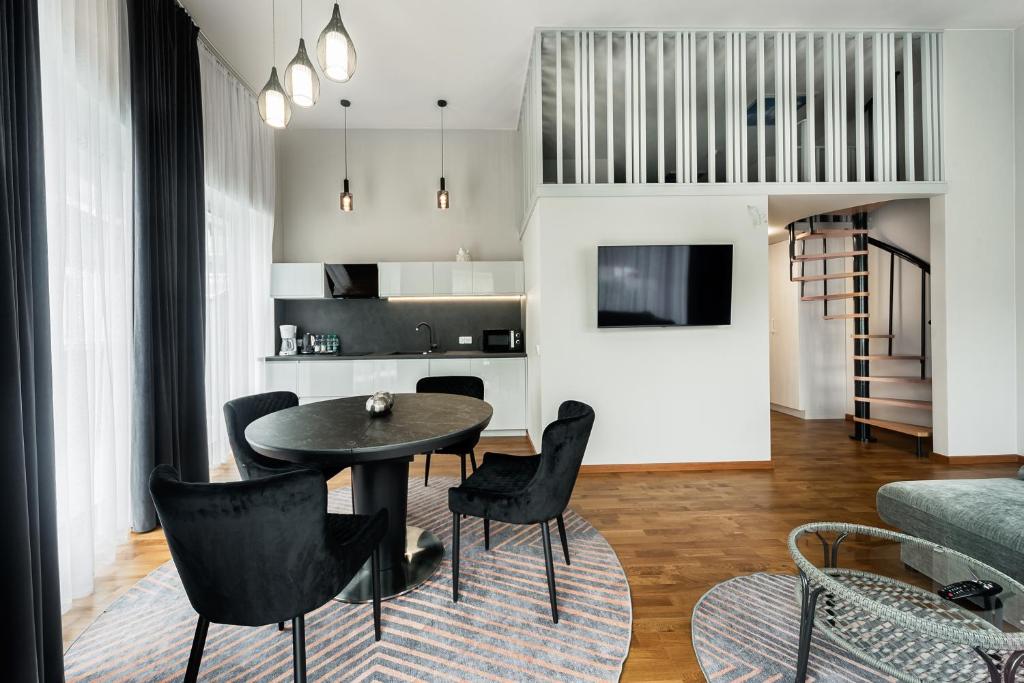 ApartPark Baltic Home - One-Bedroom Apartment