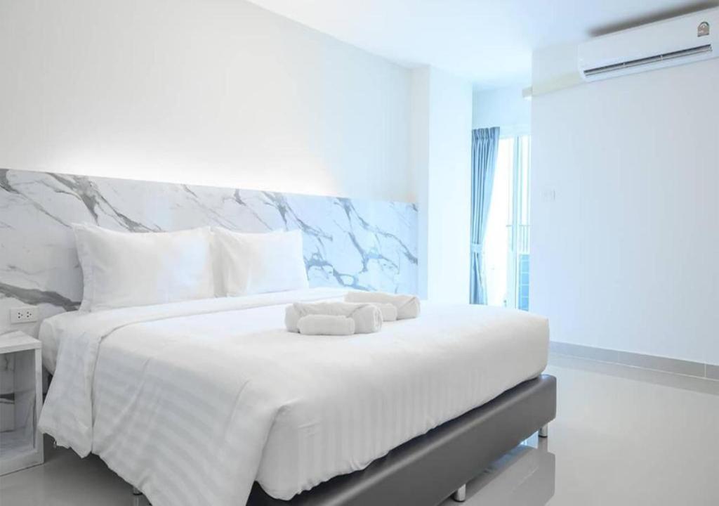 Don Mueang Place Hotel - Resim 34