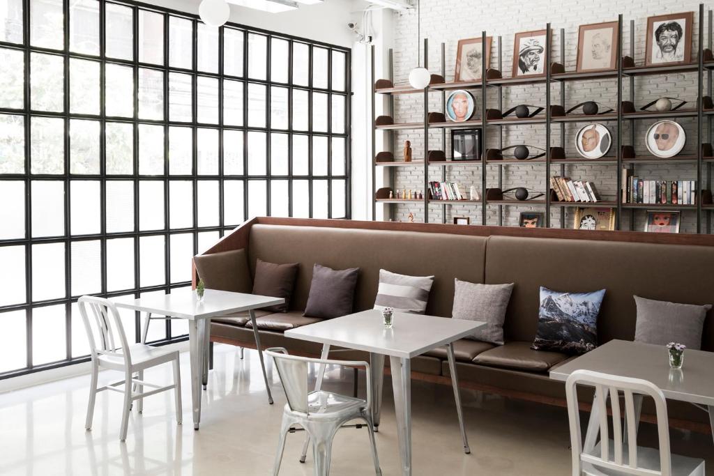 Beat Hotel Bangkok - Resim 24