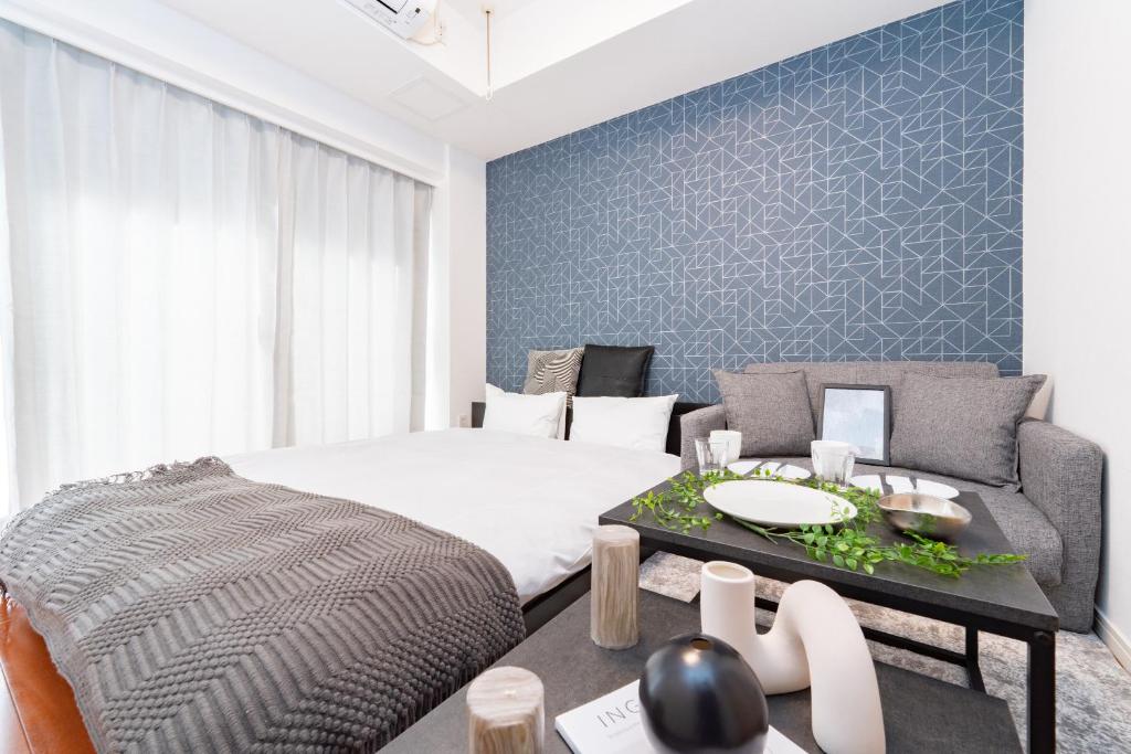 Tokyo's best spot Shibuya! 3person room Free Wi-Fi