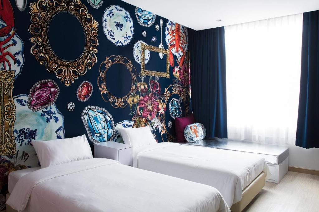 Beat Hotel Bangkok - Resim 34