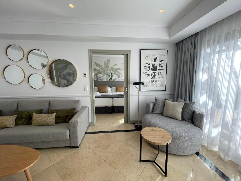 Gran Hotel Guadalpín Banus - Deluxe Marina Penthouse