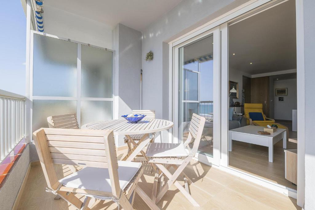 Fotografie z fotogalerie ubytování Balcon Parque Atlantico v destinaci Rota