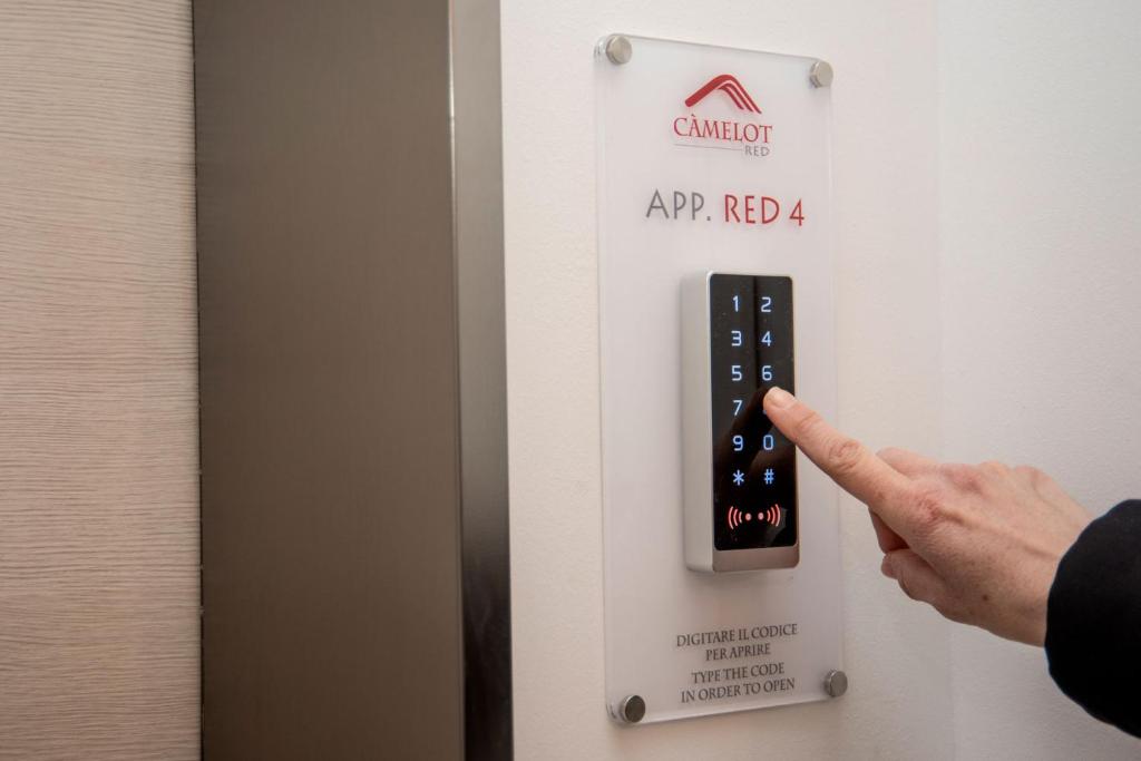 Camelot Red - Appartamenti - 19