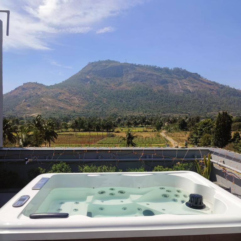 Lodge Viewtopia Nandi (Indien Bangalore)