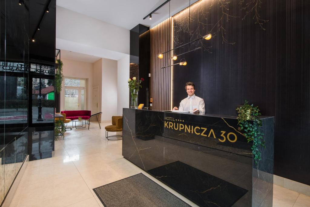 Hotel Krupnicza 30 - Resim 28