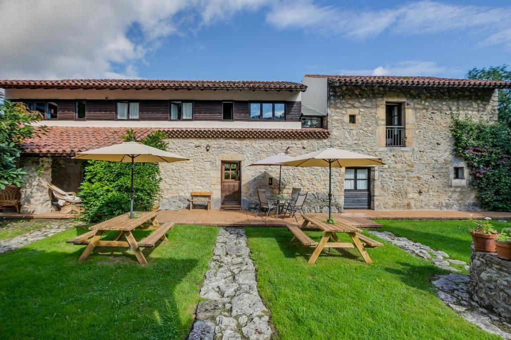 Zahrada ubytování Amaicha Casona