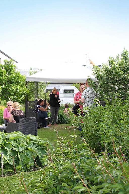 ProfilHotels Hotel Garden - Resim 38