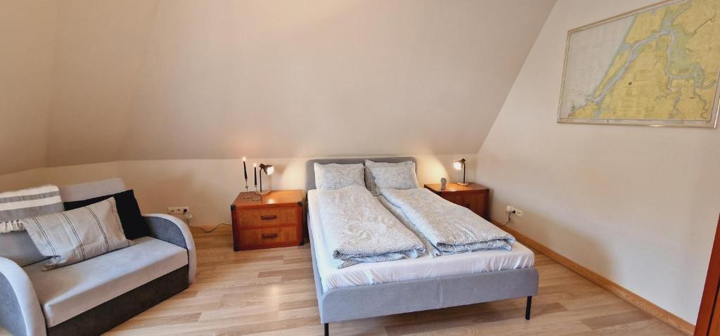 Apartamenty przy Promenadzie - Apartamento Con Vista Al Jardín