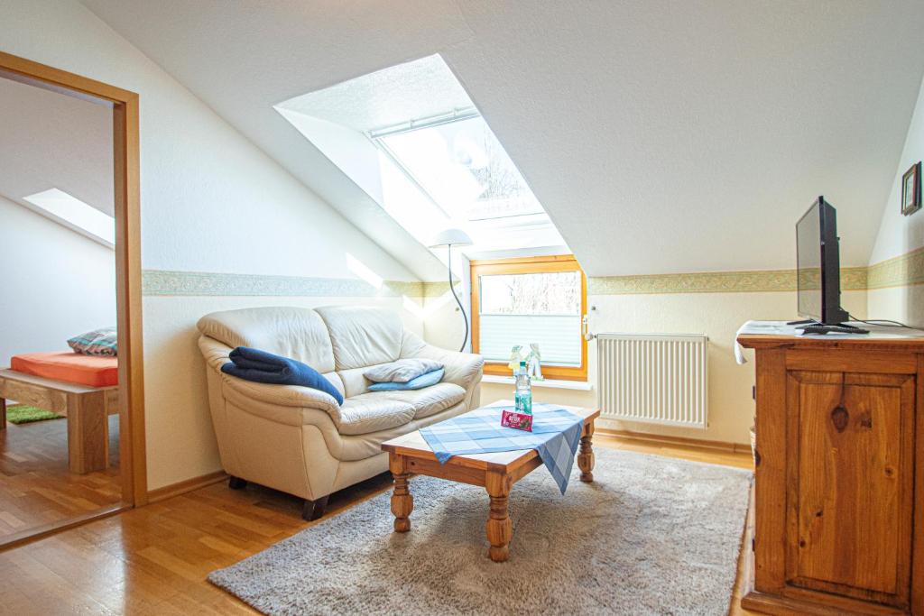 Landhaus Müden - Apartamento De Un Dormitorio