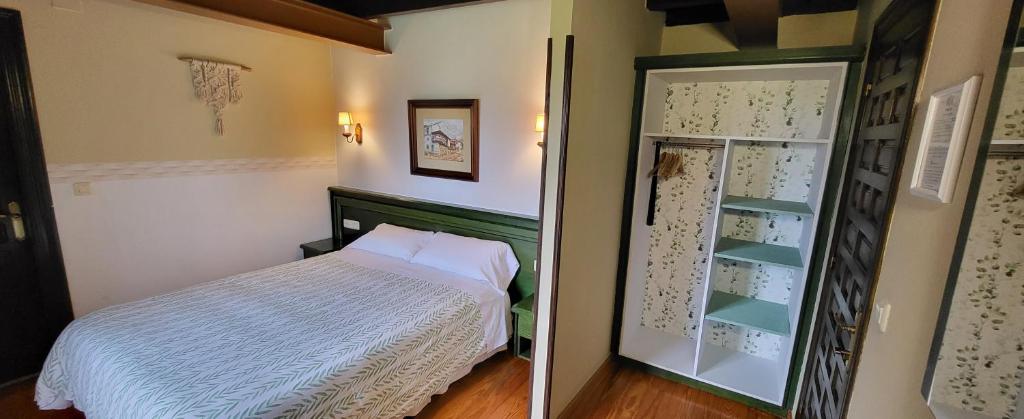 Postel nebo postele na pokoji v ubytování Amaicha Casona