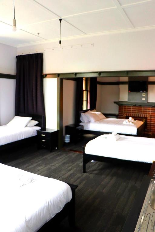 Royal Hotel Ryde - Resim 40