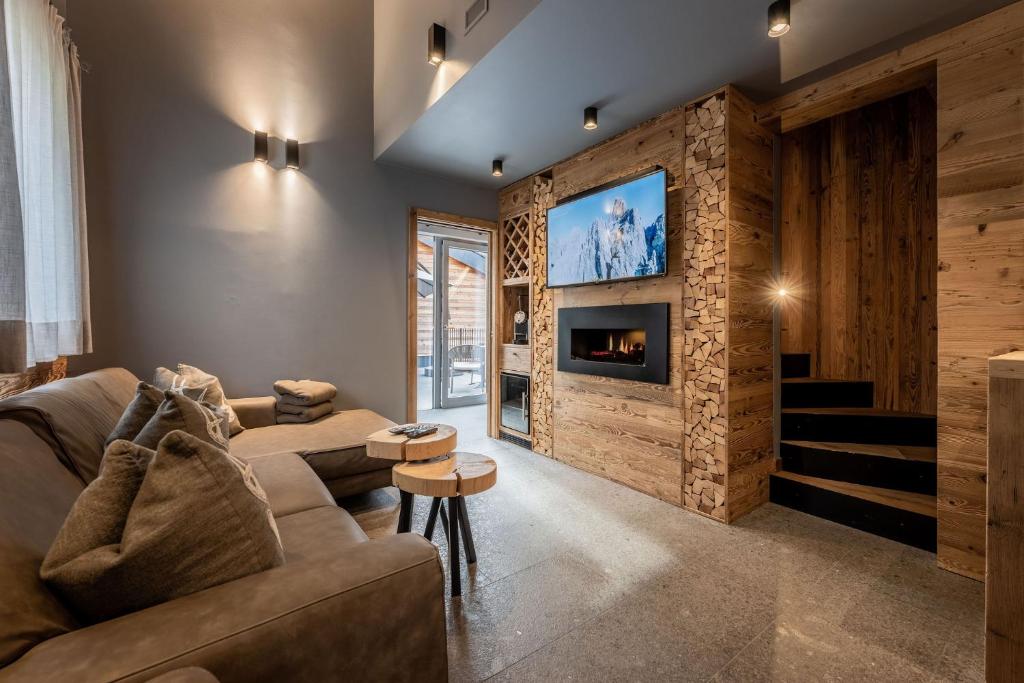 Hotel Ravelli Luxury Spa - Apartamento Superior Con Sauna