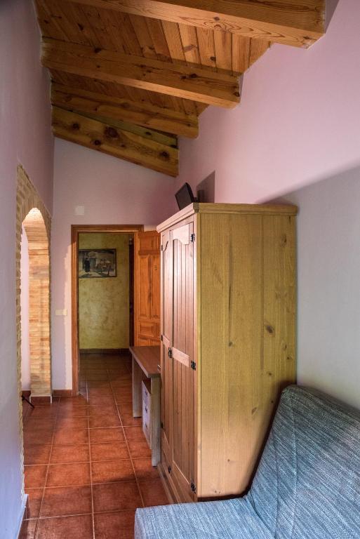 Hospedaje Rural Casa Parri - Camera Doppia