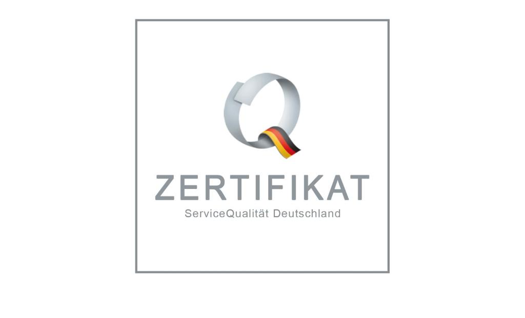 Certifikát, hodnocení, plakát nebo jiný dokument vystavený v ubytování Komfort-Apart Paula