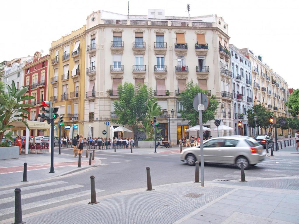 Apartment Ruzafa Attic, Valencia, Spain - Booking.com