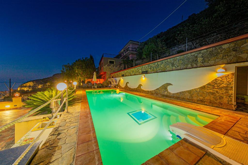 Gallery image of Loft Agape Verde in Cefalù