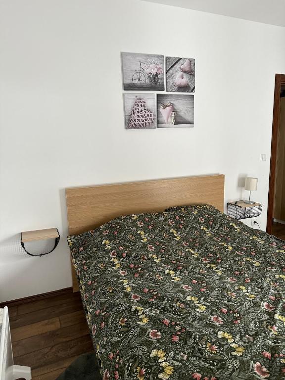 Letto o letti in una camera di Apartman PLAY Divčibare - 2 spavaće sobe