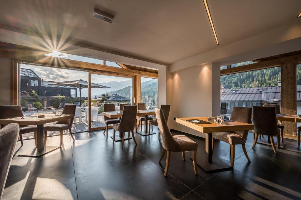 Fotografie z fotogalerie ubytování Hotel Ravelli Luxury Spa v destinaci Mezzana