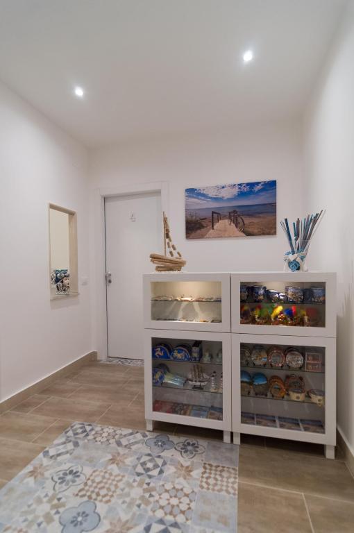Fotografie z fotogalerie ubytování RAUDINO ROOMS v destinaci Siracusa