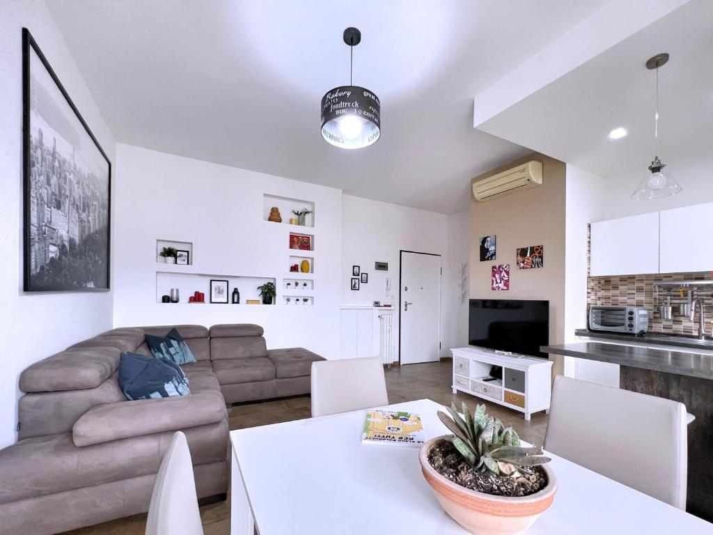 A kitchen or kitchenette at UR NEST Filanda