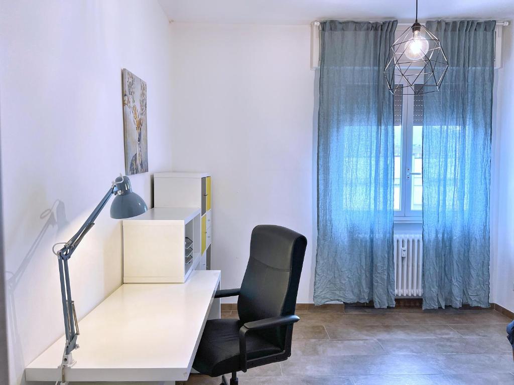 A seating area at UR NEST Filanda